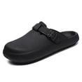 thumbnail image 2 of Zapatos Cómodos Con Punta Redonda Zuecos Unisex para Médicos Y Enfermeras, 2 of 9
