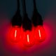 thumbnail image 5 of Bombillas navideñas VISTERLITE S14, rojo y verde, 1 W, 24 unidades, 5 of 7