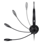 Adesso Headset with Push to talk Volume Answer/End Call Controls XtreamP4TTAA
