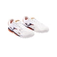 thumbnail image 2 of Tenis Futbol Rapido Joma FS REACTIVE 2302 Turf Blanco/Azul, 2 of 5