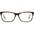 thumbnail image 2 of Kate Spade KATE SPADE CALLEY 86 Women's Havana Frame Eyeglasses, 2 of 2