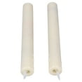 thumbnail image 4 of Luz de Vela, 2 Piezas de Velas LED, Herramienta de atmósferas de Fiesta de cumpleaños de plástico, Velas LED cálidas, Rendimiento Confiable, 4 of 8