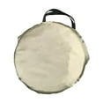 thumbnail image 1 of Bolsa de basura de jardín plegable Cesta de hojas reutilizable Contenedor de recolección portátil Malezas Bols hierba para piscina al aire libre Macarena Bolsas de basura plegables, 1 of 5