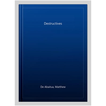 The Destructives (Paperback)