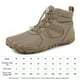 thumbnail image 4 of Botas de Nieve Invierno Térmicas Antideslizantes Impermeables para Hombre Mujer (38) Camel DQrwqpou Tenis De Mujer Tenis De Hombre, 4 of 8