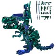 thumbnail image 1 of Figuras Acción Multiarticuladas Figura T13 Y Juego Soporte Dinosaurio, 1 of 9