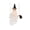 A, variant on Halloween Light Up Ghost Broom Hanging Ornament, Witch Style Ghost Figure with Warm Glow, Hanging Decor for Patio Porch Door Window Halloween Party Decoration