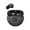 Black, variant on dollar items True wireless Noise Cancelling earbuds, Pure Bass Sound, Bluetooth 5.3, 4-Mic technology for Crisp, Clear Calls, Up to 48 hours of battery life, Water and dust resistant