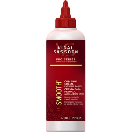 Vidal Sassoon Pro Series Smooth Combing Creme, 6.08 fl oz