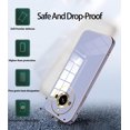 thumbnail image 5 of Compatible with Realme 11 Pro Plus Case for Women, Ultra Soft Shockproof Cute Plating Electroplate Protective Case TPU Bumper Phone Case for Realme 11 Pro Plus (Lavender Grey), 5 of 13