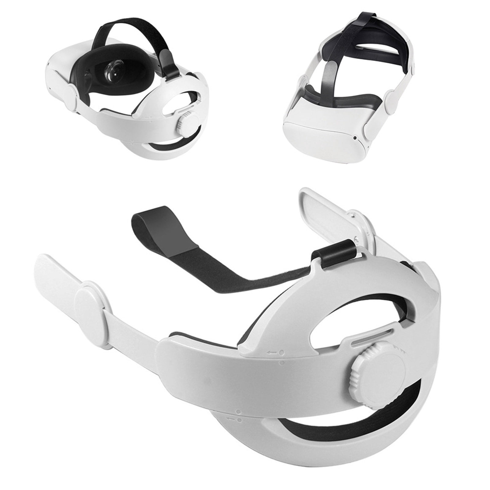 Adjustable Head Strap Replacement for Oculus Quest 2 VR Headset
