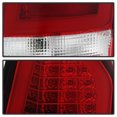 thumbnail image 3 of 2005-2007 Chrysler 300C Red Lumileds LED Tube Tail Lights Brake Lamps Left+Right, 3 of 7