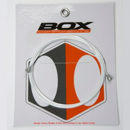 Bike Shifter Cables - Box Components Nano PTFE Shift Cable