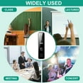 thumbnail image 5 of Digital Voice Recorder,Voice Activated Recorder for Lectures/Meetings/Class,HD-Audio Recording Device - Rechargeable, 5 of 8