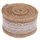 thumbnail image 1 of Material de bricolaje NikouMX 2 rollos de 5 m Rollo de encaje para decoración de bodas, 1 of 8