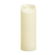 thumbnail image 1 of Vela LED sin llama YK5012, ideal para eventos especiales como bodas y cumpleaños, color blanco, tamaño de 15 cm, operación sencilla con interruptor en la base, larga duración de batería, segura para, 1 of 7