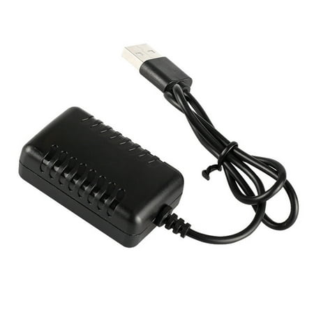 USB Charger DC 7.4V 1500mA Input DC 5V 0.5-2.5A for RC Car Battery