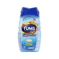 thumbnail image 5 of 2 Pack - TUMS Smoothies Antacid/Calcium Supplement, Assorted Fruit, 60 Each, 5 of 5