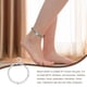 thumbnail image 5 of Minnieouse Pulseras de tobillo Cuentas de arroz Playa Exquisita joyería única para el cuerpo Tobilleras elegantes y exquisitas para niñas para la Ropa, zapatos y accesorios Miscelánea tipo 4 Minnieouse AP009333-04, 5 of 6