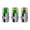 Plastic, variant on DAMAI 4 PCS Auto Tire Valve Caps,Tire Pressure Monitor Valve Stem Caps,3-Color Eye Alert Valve Stem Caps Sensor Indicator,Tire Pressure Gauge Valve Caps for Cars, SUVs, Trucks, Motorcycles, Bicycles