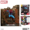 thumbnail image 4 of Figura coleccionable de Spider-Man a escala 1:10 con escena, 4 of 6