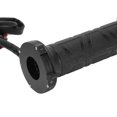 thumbnail image 1 of Motorcycle Heating Handle Sleeve 3 Gear Adjustable Intelligent Temperature Control Black Waterproof 12V, 1 of 3