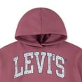 thumbnail image 4 of Levi's Girls Collegiate Pullover Hoodie, Sizes 7-16, 4 of 4