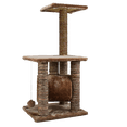 thumbnail image 1 of Mueble C/Tunel P/Gato 85 Cm Fancy Pets 85 CM, 1 of 2