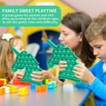thumbnail image 5 of Silicona Squeeze Sensorial Antiestrés Autismo Necesidades Especiales Juguetes Educativos Aula Silenciosa （verde） Sailing Electrónica, 5 of 5