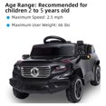thumbnail image 4 of Ktaxon Kids Ride-On Car 6V Battery Motorized Vehicles Children's Toy Sports Car Safe w/ Remote Control, 3 Speeds, Music, Seat Belts, LED Lights, 4 of 12