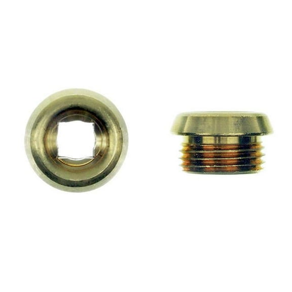 0.62-20 in. Brass Faucet Seat