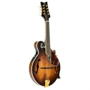 F-Style Series All Solid Acoustic-Electric Mandolin with Bag