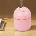 thumbnail image 3 of Escritorio de dormitorio interior 2-en-1 Humidificador 250 ml Difusor de aire Coche fresco MISM PRIGURENTE OFICINA DE OFICINA DAMBIENTO ATOMizador personal Suministros para el hogar Pink 10 palos seitruly HA059881-05B, 3 of 7