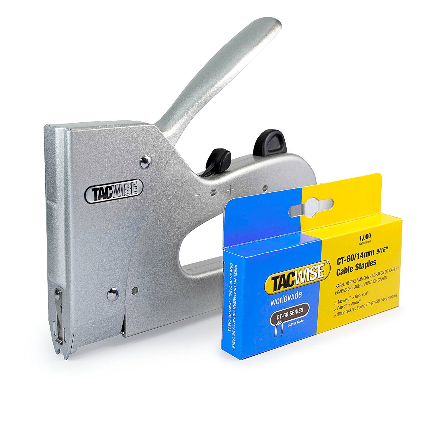 cable tacker staple gun