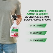 7013463 RODENT REPL RTU 24OZ Tomcat Pest Control Liquid For Mice and Rats 24 oz (Pack of 1)