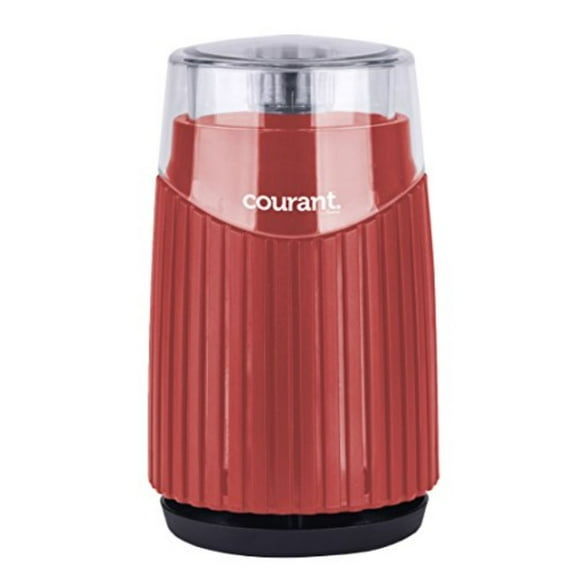 COURANT COFFEE & BEAN GRINDER - RED