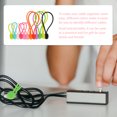 thumbnail image 3 of 12pcs Magnetic Cable Winder Rubber USB Cable Holder Cable Storage Tool, 3 of 9