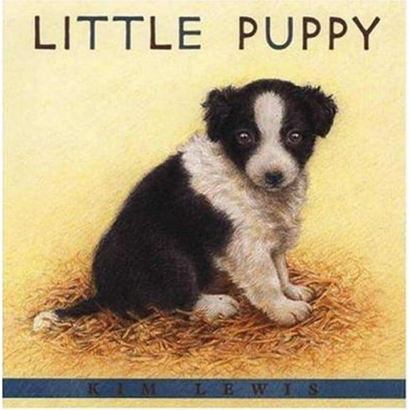 Pre-Owned Little Puppy (Hardcover) 0763609013 9780763609016