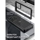 thumbnail image 4 of Funda Poetic Guardian para Motorola Moto Edge 2023, color negro y transparente, 4 of 6