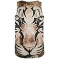 thumbnail image 2 of Tiger Eye Ghost And The Darkness All Over Mens Tank Top, 2 of 2