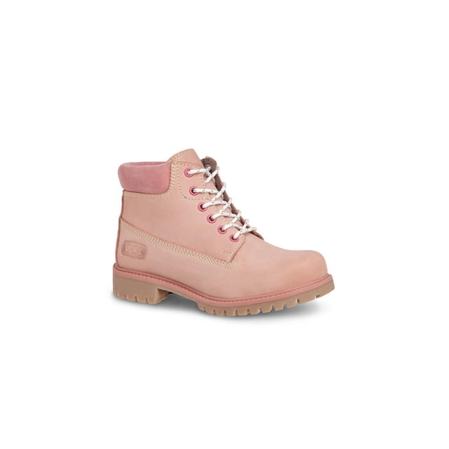 Bota Casual Dama Workland 77611 rosa 22.5