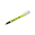 thumbnail image 3 of Sharpie Clear View Tip Highlighters, Yellow, 3 Count, 3 of 7