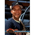 thumbnail image 1 of 1991 Stadium Club #26 Dave Justice MLB Baseball Trading Card, 1 of 2