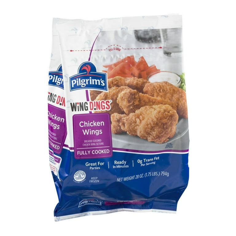 Chicken Wings (6-pack) 1.75 lbs