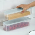 Storage with Airtight Lids Storage with Lids Soup Freezer Containers Lunch Bowls Glass Storage