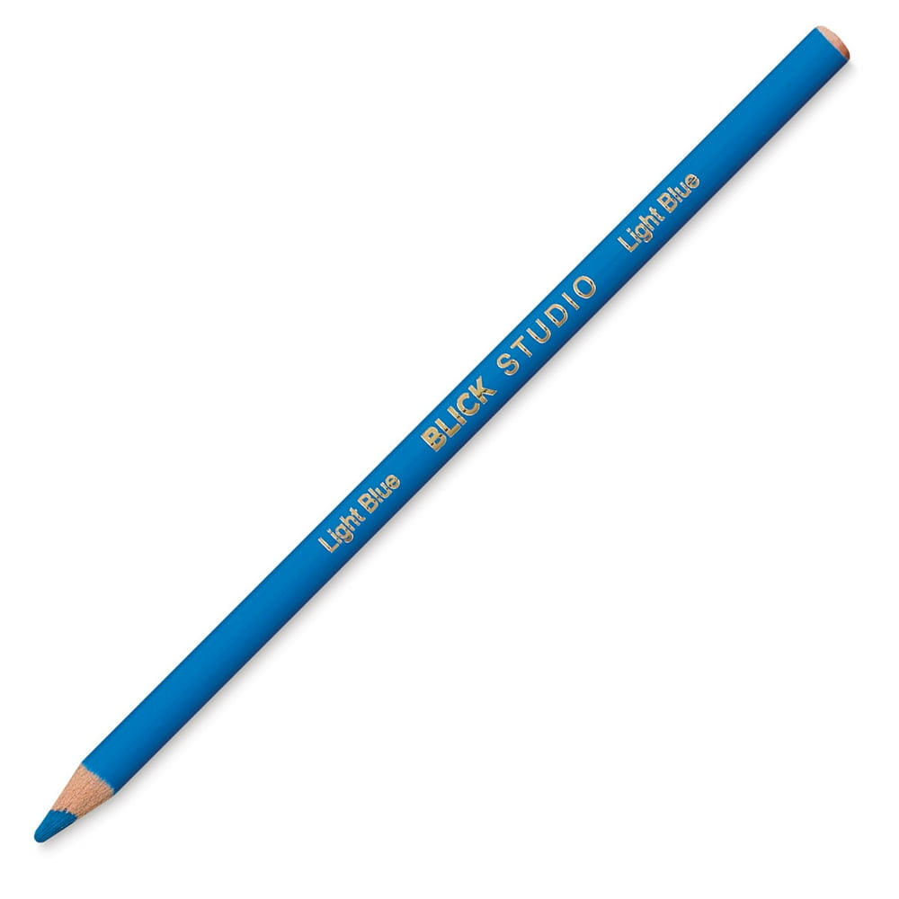 Blick Studio Artists' Colored Pencil Light Blue