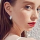 thumbnail image 1 of WILLBEST Aretes Mujer Plata Pendientes De Botón De Oro Lleno De Circonitas Para Mujer Pendientes De Botón De Plata Pendientes De Aro Para Mujer Joyería Cumpleaños Para Mujer Cumpleaños Para Mujer, 1 of 3