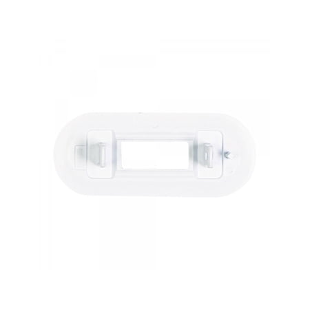 WH01X24381 GE Appliance Lid Lock Bezel