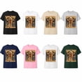 thumbnail image 4 of Tung Tung Sahur Graphic T-Shirt, Unisex Classic Fit Cotton Tee, 4 of 9