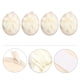 thumbnail image 4 of EeaseMX 4 esponjas de ducha exfoliantes de malla para baño, esponjas de lufa para ducha, 4 of 7
